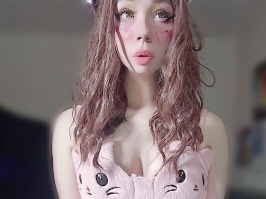 Foto de perfil de modelo de webcam de AlexaKitten 