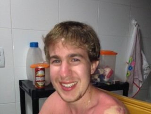 Foto de perfil de modelo de webcam de braziliandad 