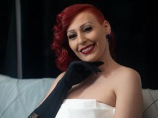 Foto de perfil de modelo de webcam de AlettaGoddess 