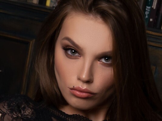 Foto de perfil de modelo de webcam de Laneah 