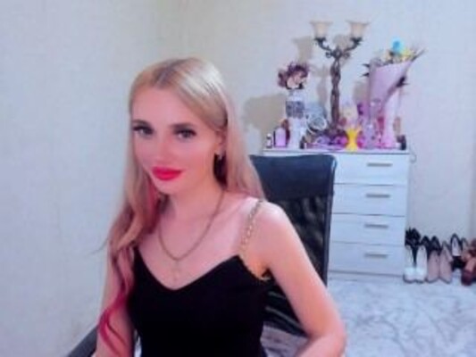 Image de profil du modèle de webcam Alienanna18