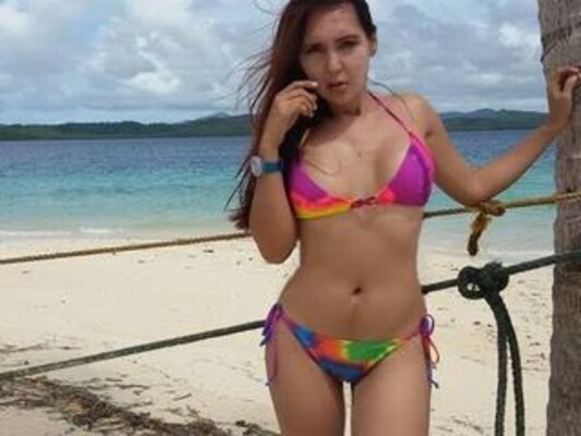 Foto de perfil de modelo de webcam de Angelisa 
