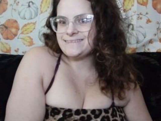 Profilbilde av JessaBella webkamera modell
