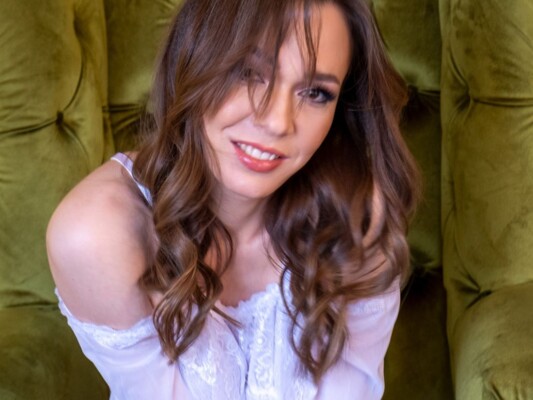 Foto de perfil de modelo de webcam de Stephana 