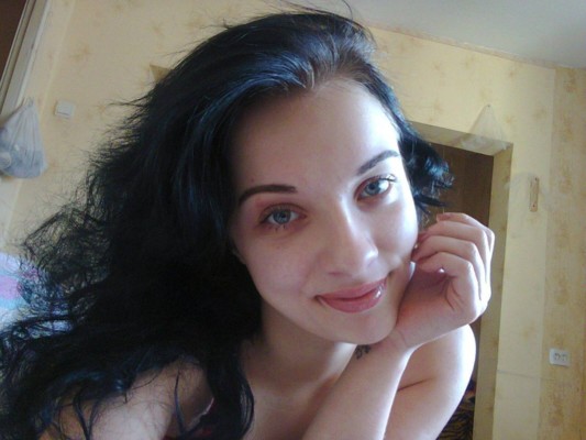 Image de profil du modèle de webcam aannushka