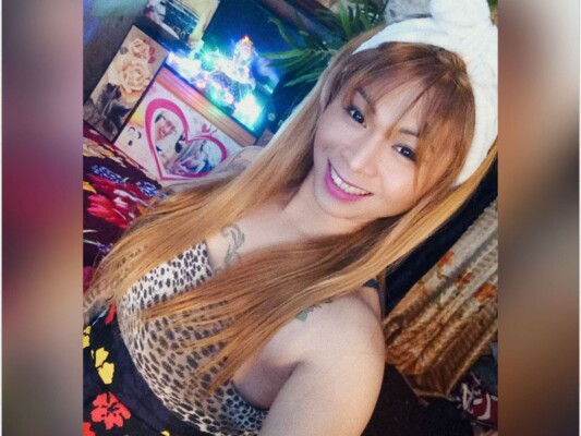 Foto de perfil de modelo de webcam de AsianSandraTS 