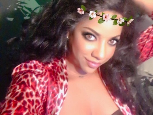 Image de profil du modèle de webcam RoxannetheGoddess