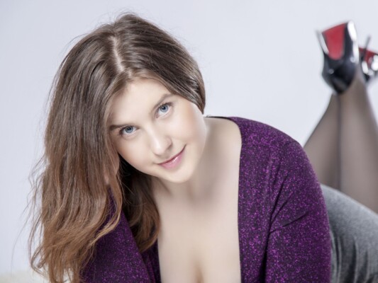 ValerieRich profilbild på webbkameramodell 