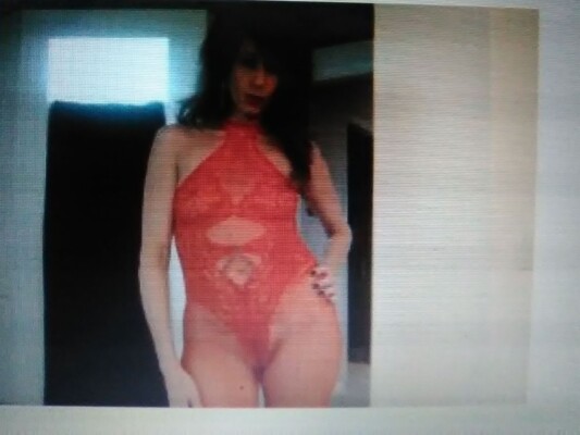 Foto de perfil de modelo de webcam de Thyia 