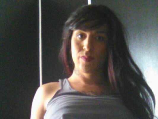 Foto de perfil de modelo de webcam de trannylatina 