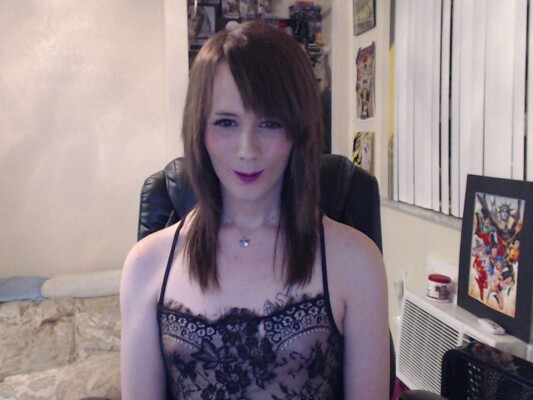 Foto de perfil de modelo de webcam de Allie_Sky 