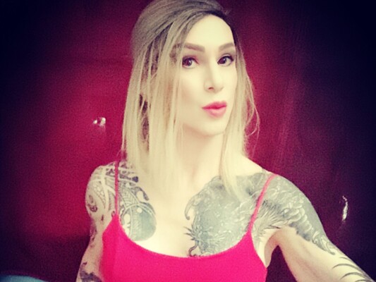 Foto de perfil de modelo de webcam de Agera 
