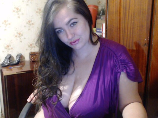 Foto de perfil de modelo de webcam de AngelicaWild 