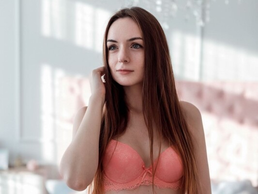 Foto de perfil de modelo de webcam de Angel_Lina 
