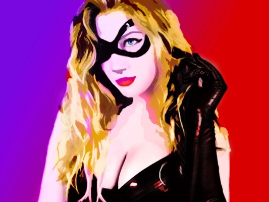 BellatrixBandit profilbild på webbkameramodell 