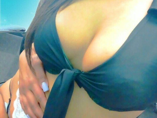 Foto de perfil de modelo de webcam de Alessandra92 