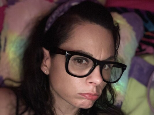 Foto de perfil de modelo de webcam de RainbowHotty 