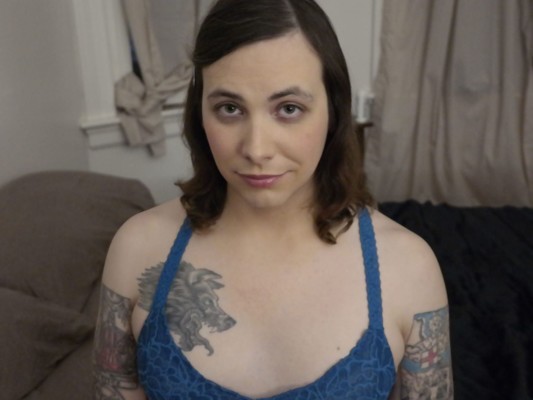 Foto de perfil de modelo de webcam de Kaitlin_bluedream 