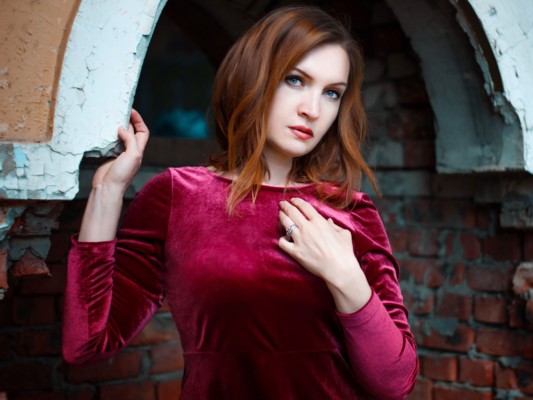 Foto de perfil de modelo de webcam de KarolinaXwest 