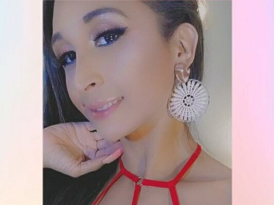 Image de profil du modèle de webcam IsabellaSantana