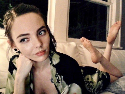 Foto de perfil de modelo de webcam de LucyJude 