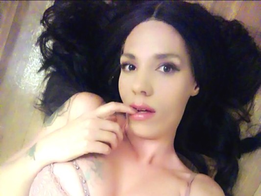 Image de profil du modèle de webcam Shania_Lynn