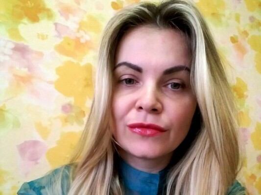 Image de profil du modèle de webcam BlondAnna