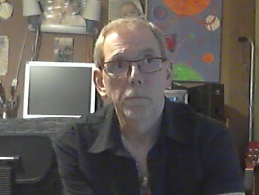 Image de profil du modèle de webcam Alphathe