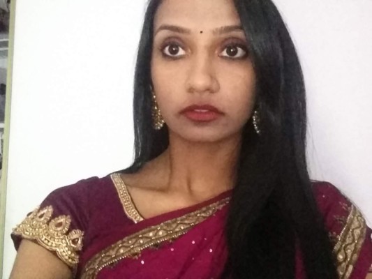 Image de profil du modèle de webcam MeenaPriya