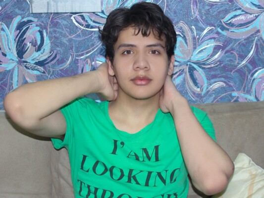 DominicAmess cam model profile picture 