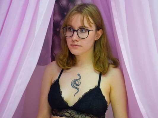 Foto de perfil de modelo de webcam de FrancesHotty 