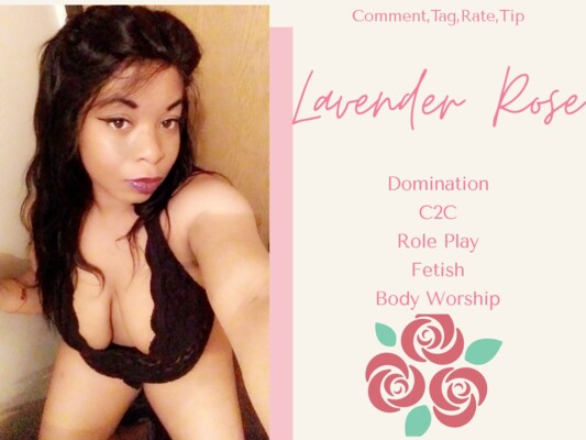 CandyKushner profilbild på webbkameramodell 