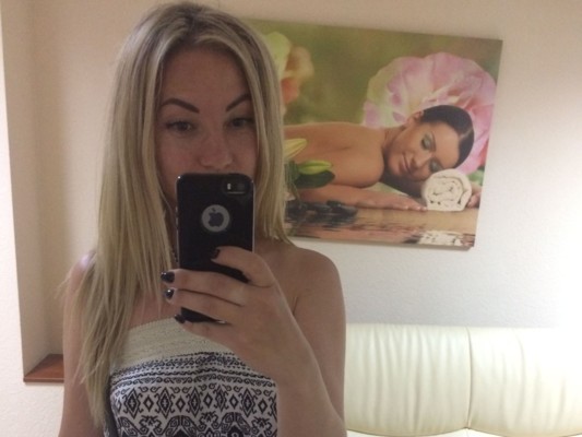 Marisa_Blonde Profilbild des Cam-Modells 