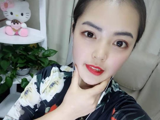 Chinese_girl_Sunrana profilbild på webbkameramodell 