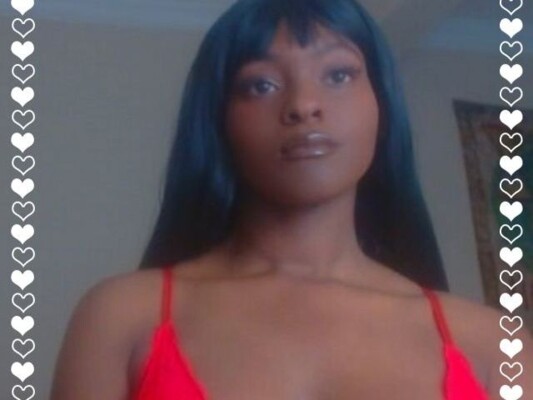 Foto de perfil de modelo de webcam de BubbleTea 