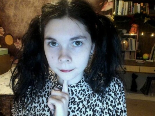 Foto de perfil de modelo de webcam de silvercaramel 
