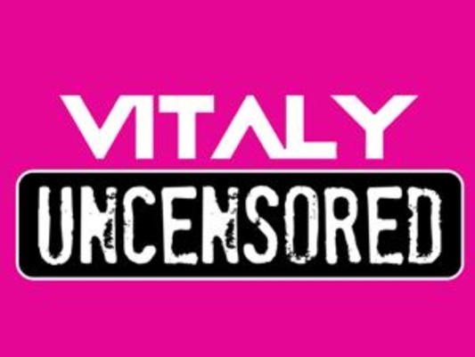 VitalyUncensored profilbild på webbkameramodell 
