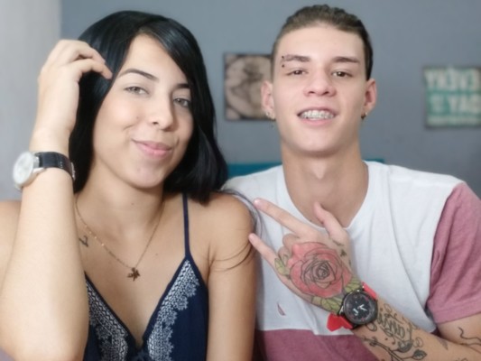 Image de profil du modèle de webcam Sexy_Couple_Hot
