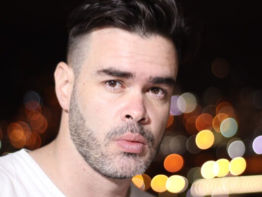 Foto de perfil de modelo de webcam de David_Ribeiro 