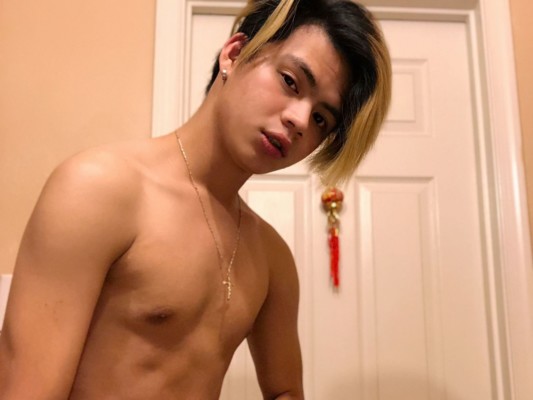 Foto de perfil de modelo de webcam de AsianGaySavage 