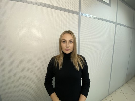 Foto de perfil de modelo de webcam de KasandraKlimer 
