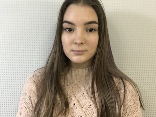 Alexa_Pradiya profilbild på webbkameramodell 