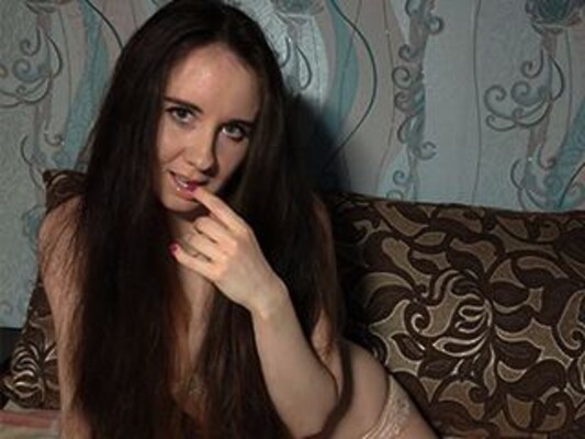 Image de profil du modèle de webcam LadySamantha