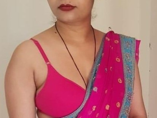 IndianMadhuri profilbild på webbkameramodell 