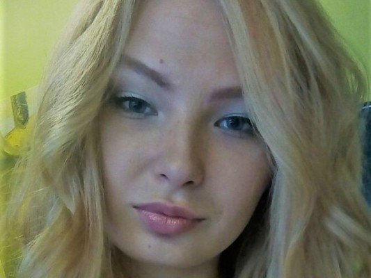 Image de profil du modèle de webcam Paulina_White
