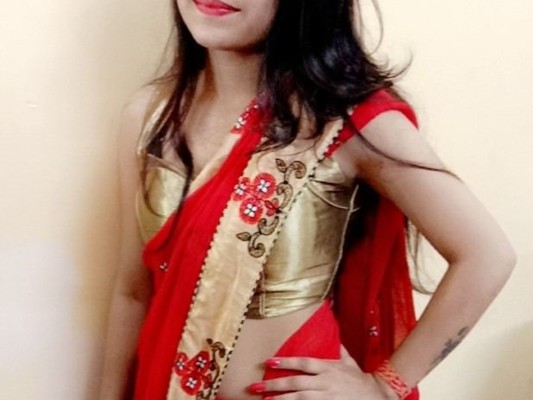 IndianDesi_Sana profielfoto van cam model 
