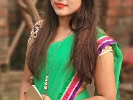 Image de profil du modèle de webcam IndianShalini