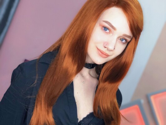 Foto de perfil de modelo de webcam de Monika_Live 
