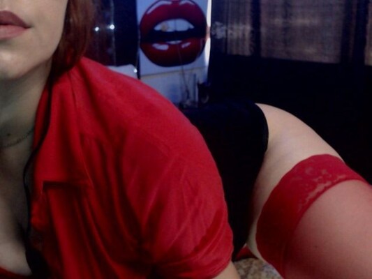 Foto de perfil de modelo de webcam de EroticSecretary 