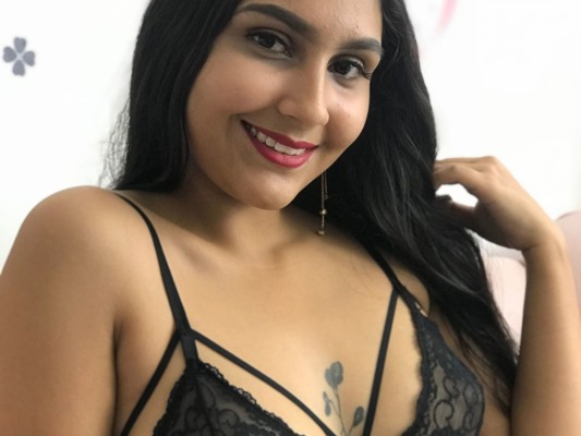 Foto de perfil de modelo de webcam de sexy_salome18 
